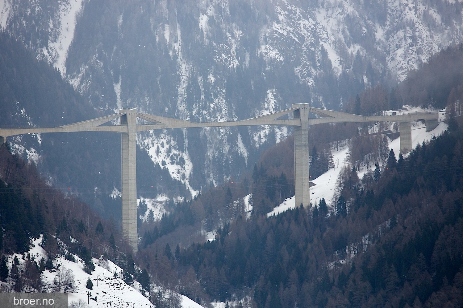 bilde av Ganter broen