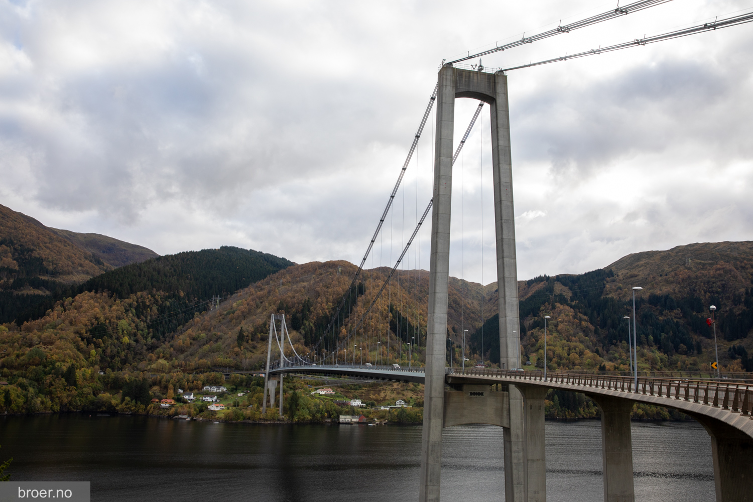 picture of Osterøy Bridge