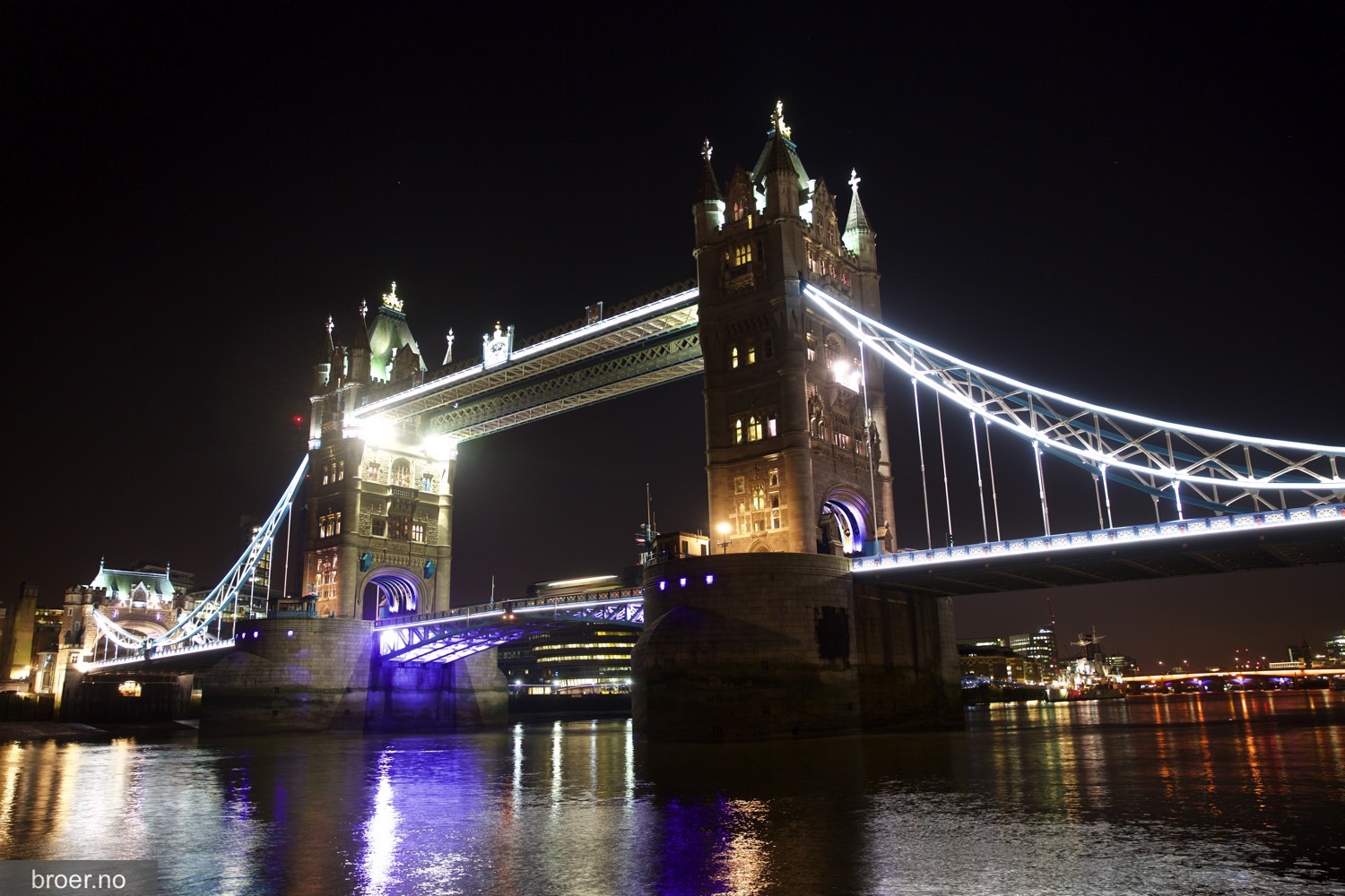 bilde av Tower Bridge