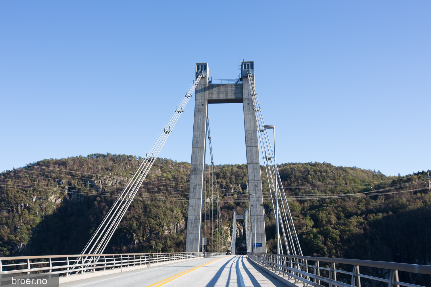 picture of Fedafjord Bridge