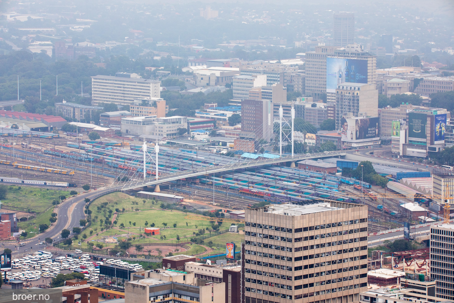 bilde av Nelson Mandela Bridge
