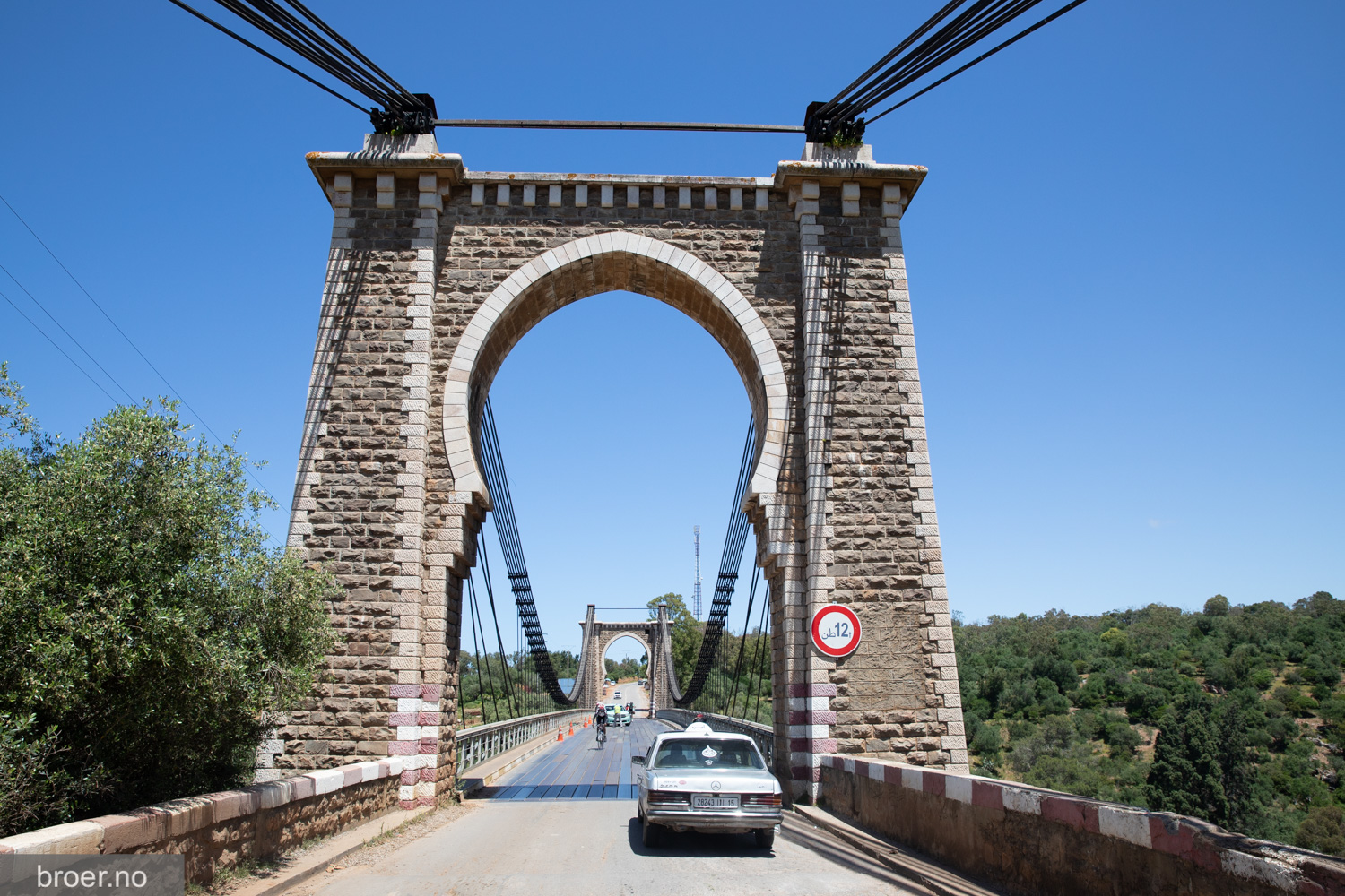 bilde av Oued Skhirat Bridge