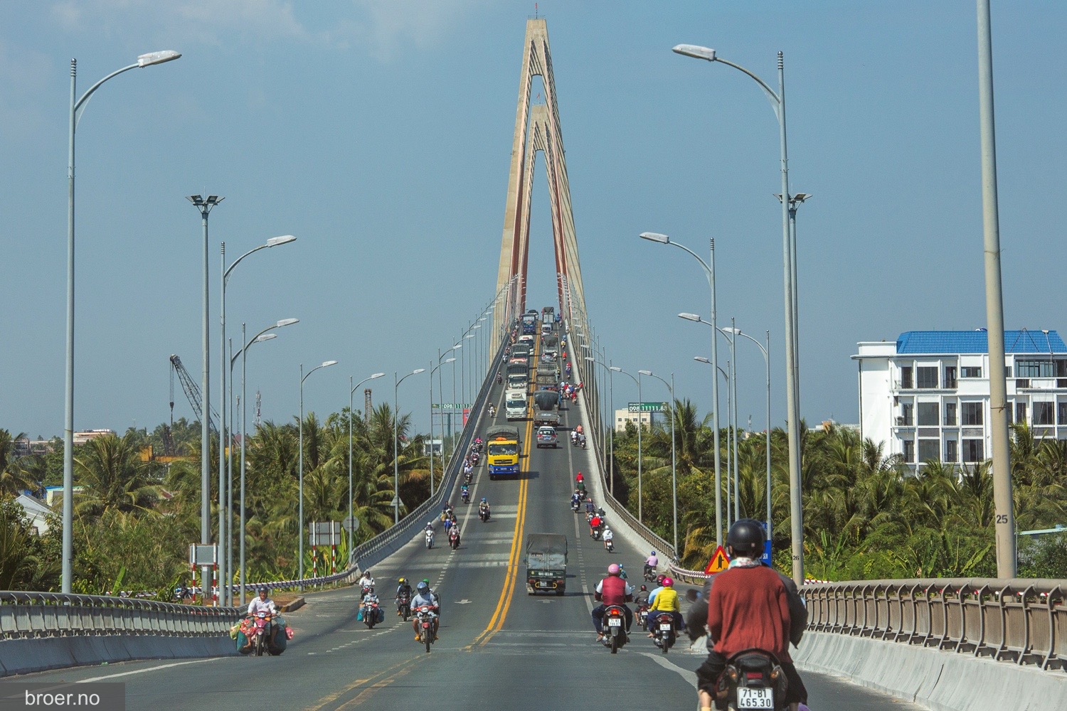 picture of Rach Mieu Bridge