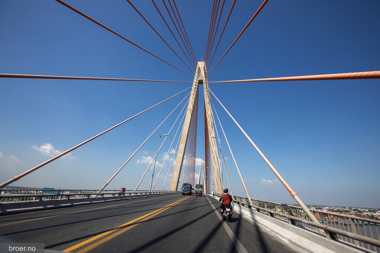 picture of Rach Mieu Bridge
