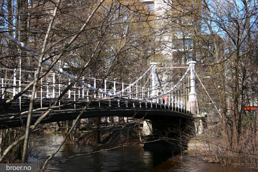 picture of Aamodt bridge