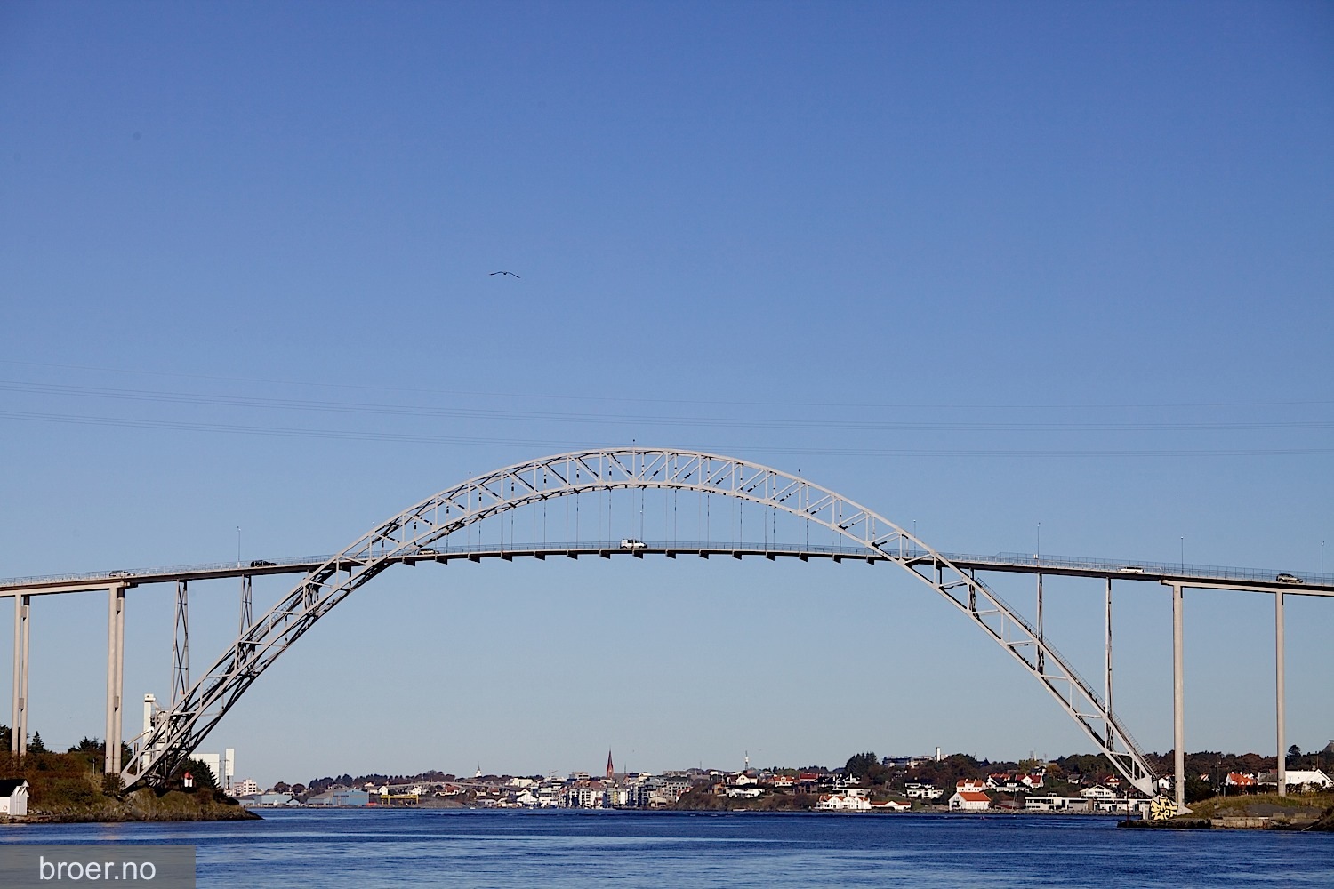 picture of Karmsund Bridge