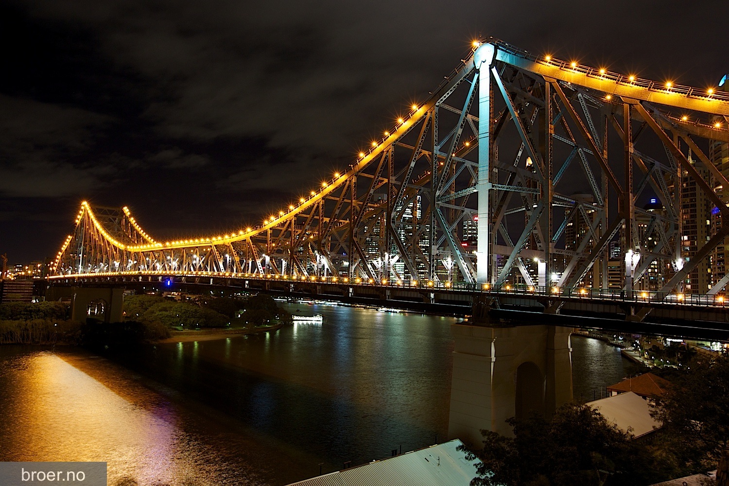 bilde av Story Bridge