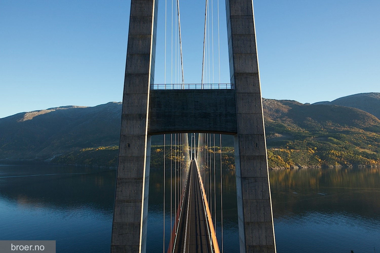 picture of Hardanger Bridge