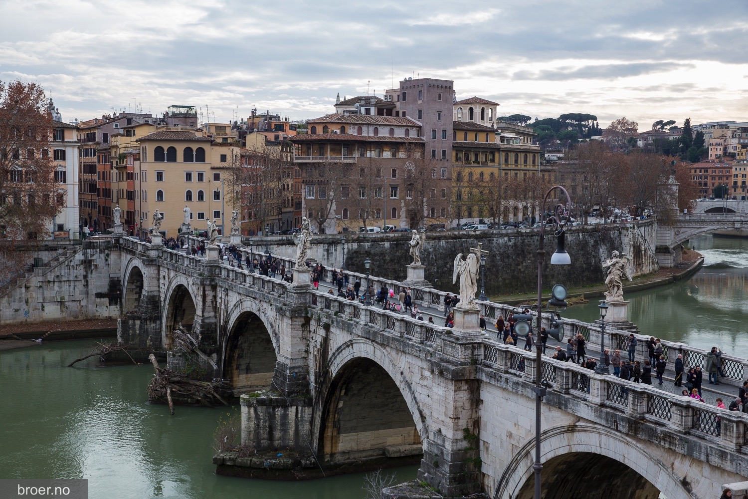 picture of Ponte Sant Angelo