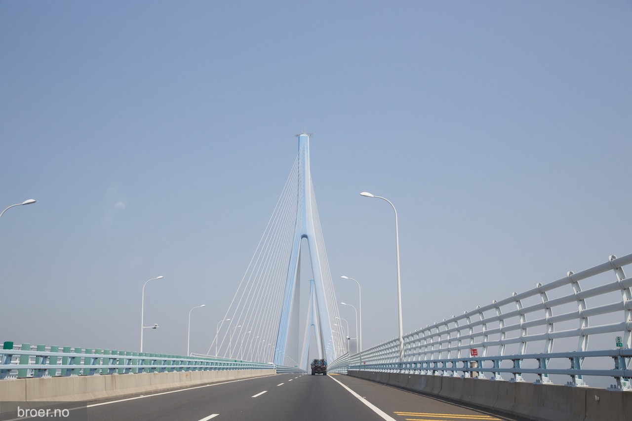 picture of Jintang Bridge