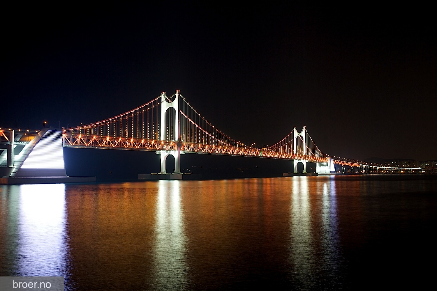picture of Gwangan Bridge