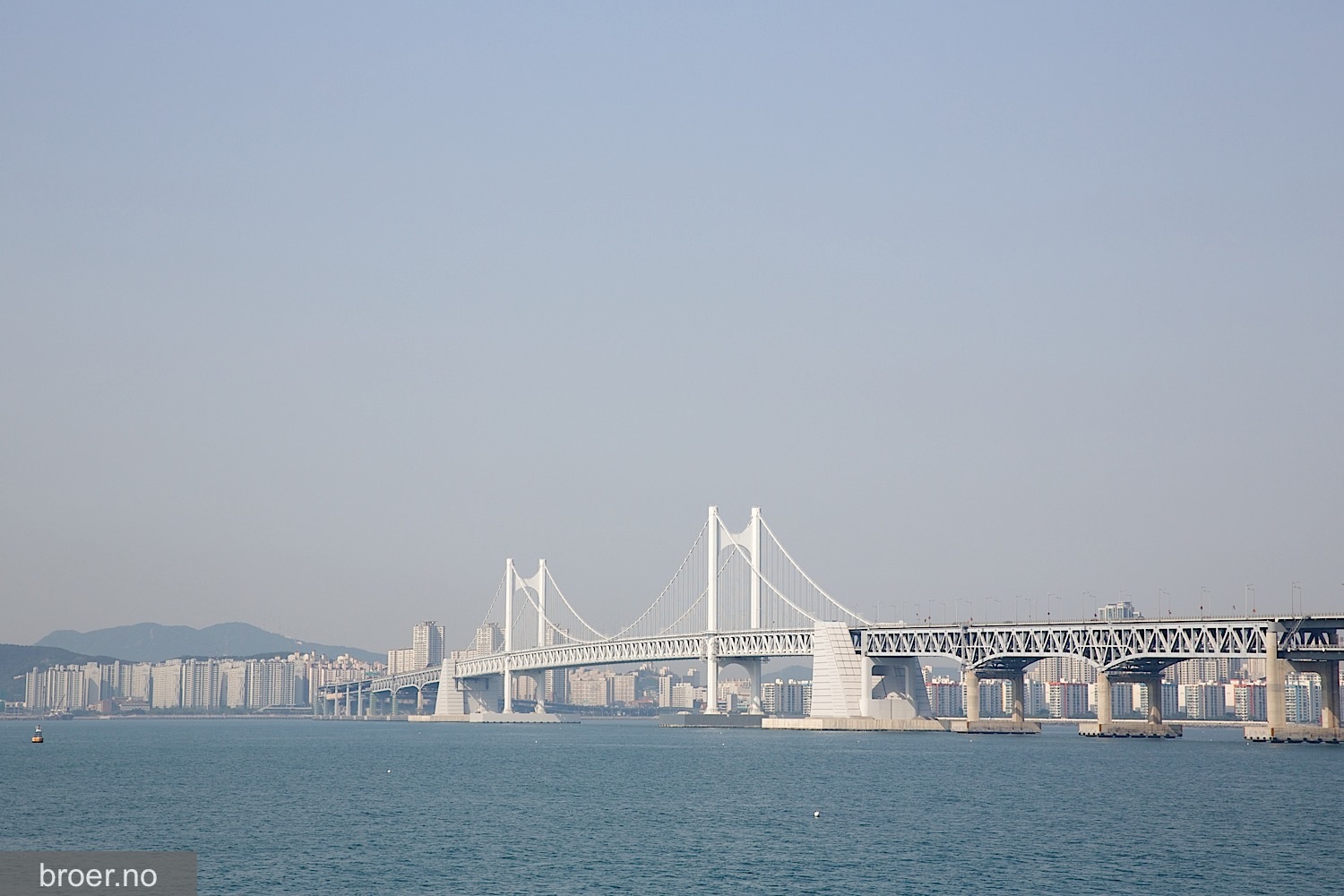 picture of Gwangan Bridge