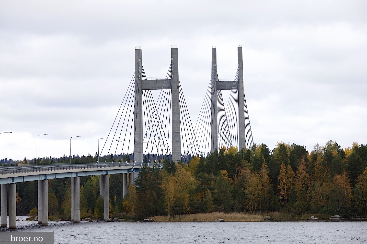 bilde av Kärkinen broen