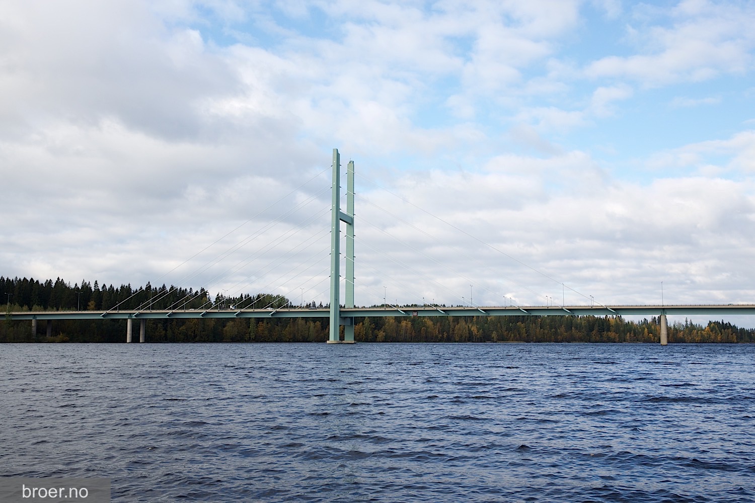bilde av Tähtiniemi broen