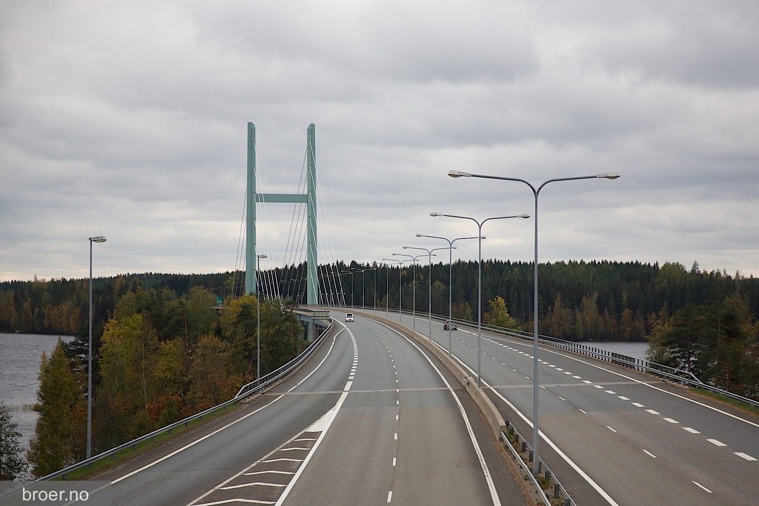 picture of Tähtiniemi bridge