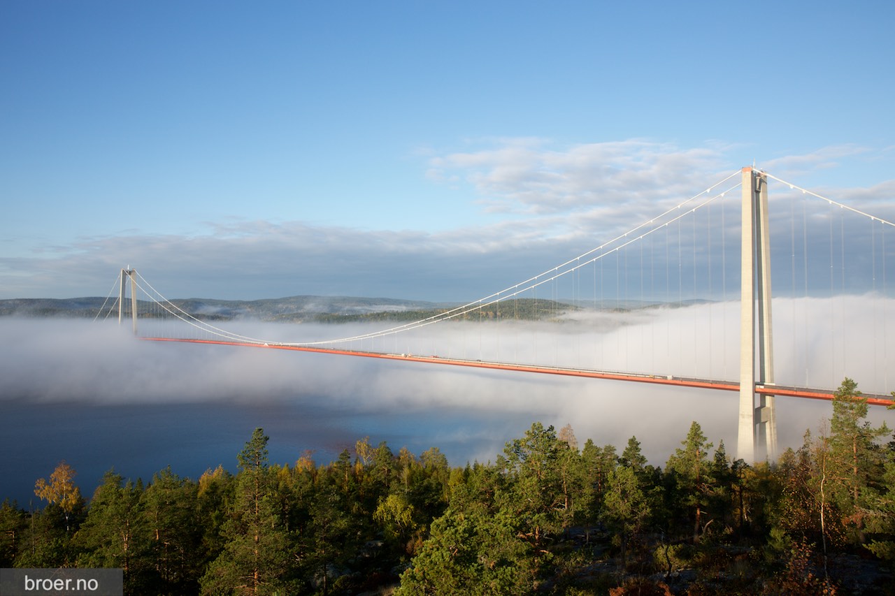 picture of Höga Kusten Bridge