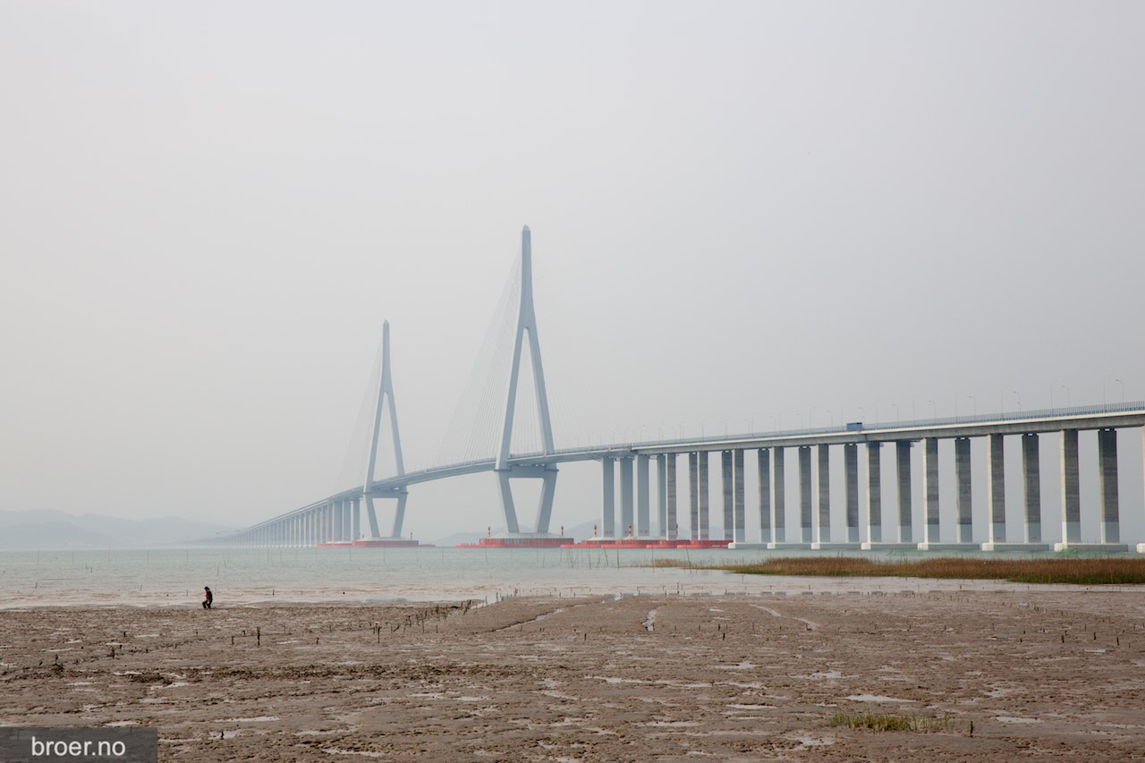 picture of Xiangshan Harbor Bridge