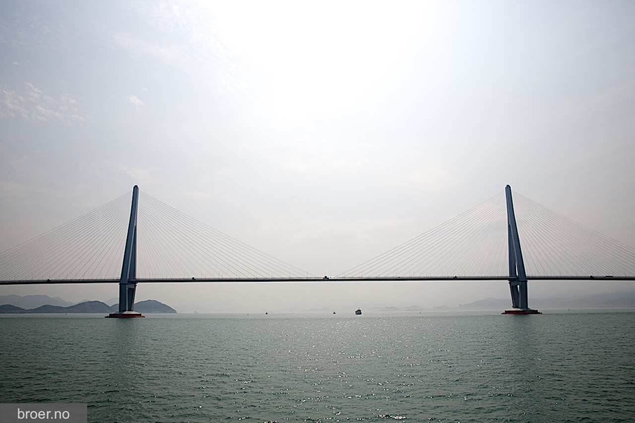 picture of Xiangshan Harbor Bridge