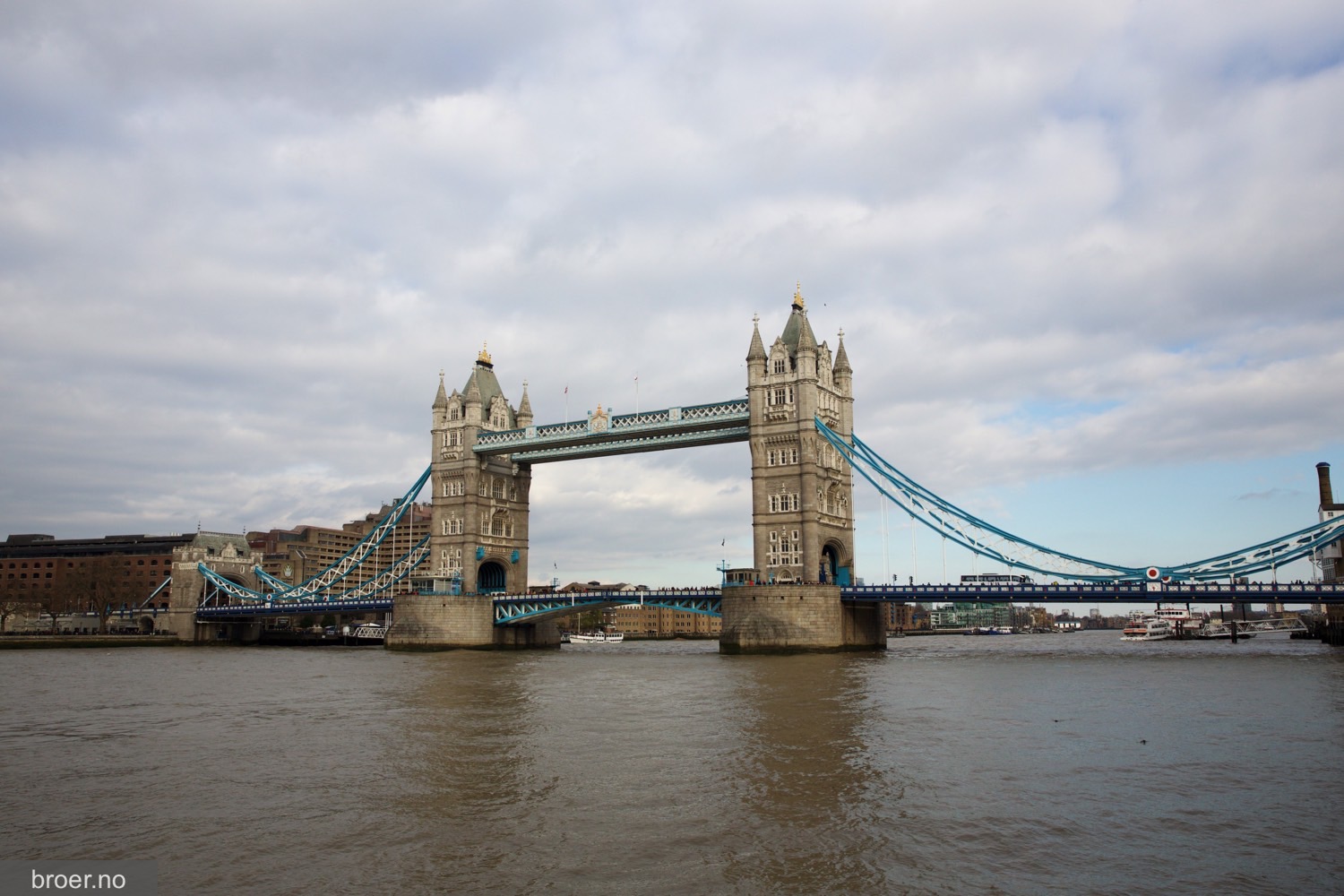 bilde av Tower Bridge