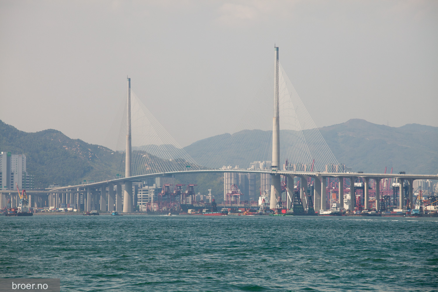 picture of Stonecutters Bridge