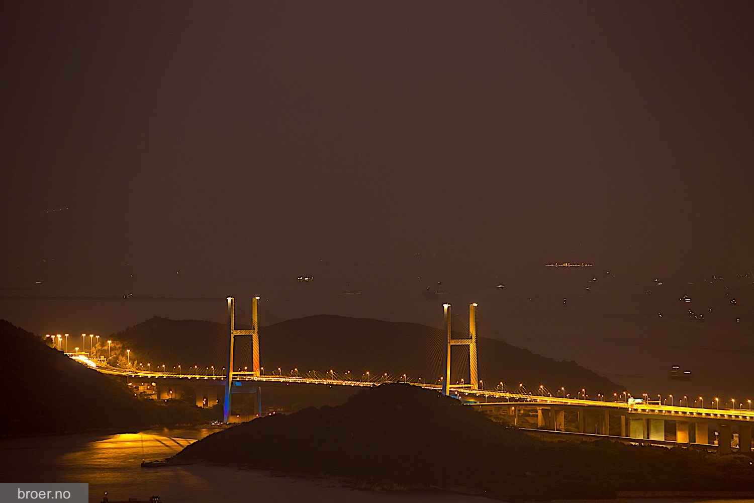 bilde av Kap Shui Mun Bridge
