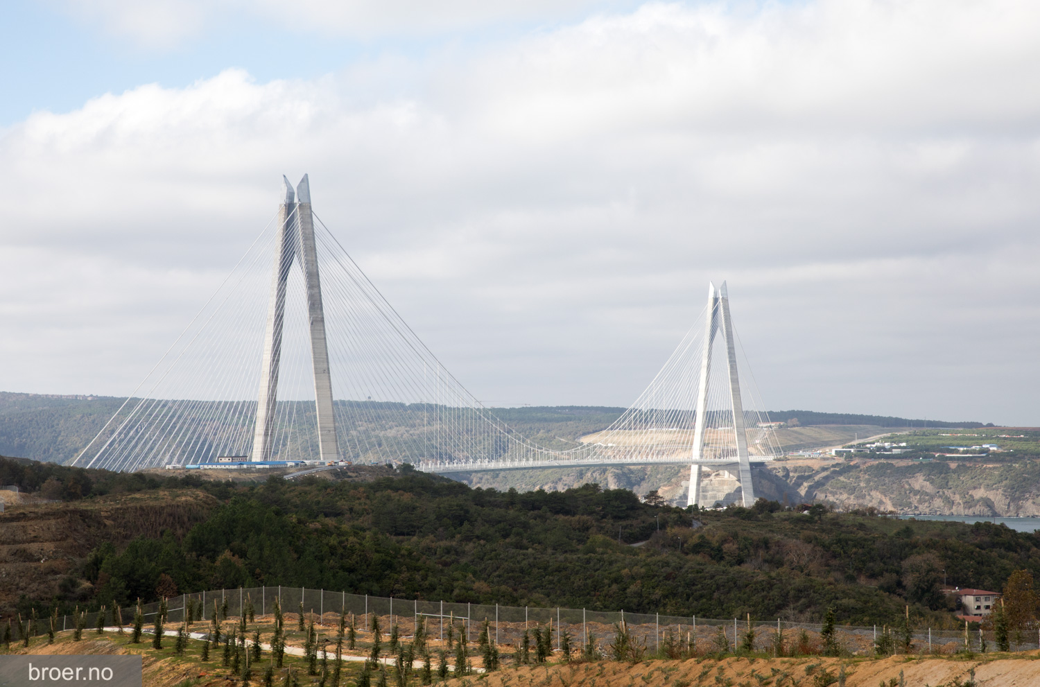 picture of Yavuz Sultan Selim Bridge