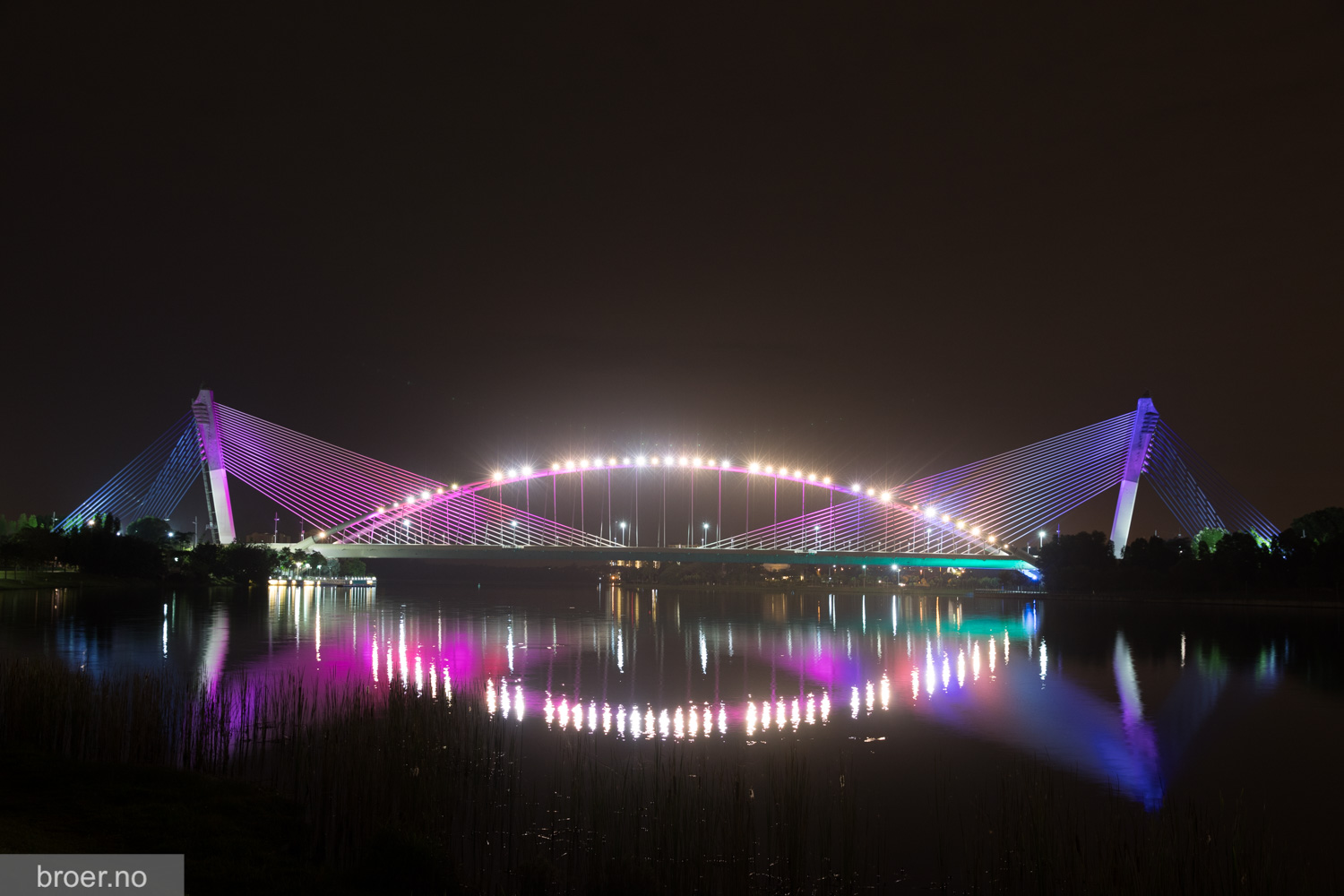 picture of Seri Saujana Bridge
