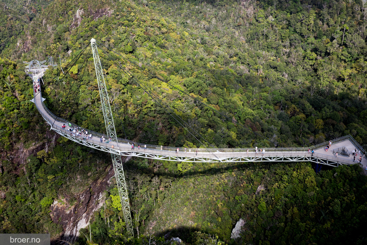 picture of Langkawi Sky Bridge
