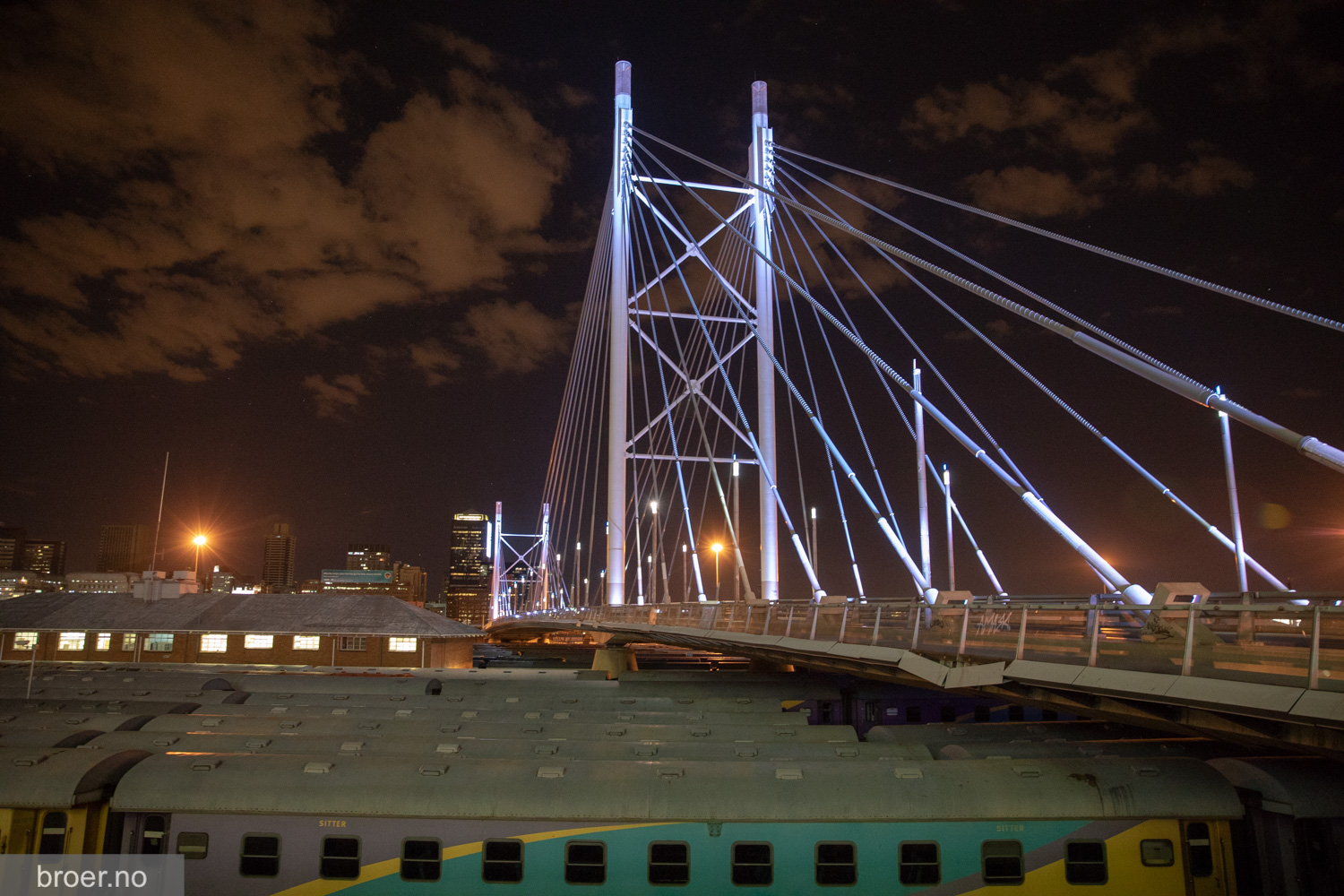 bilde av Nelson Mandela Bridge