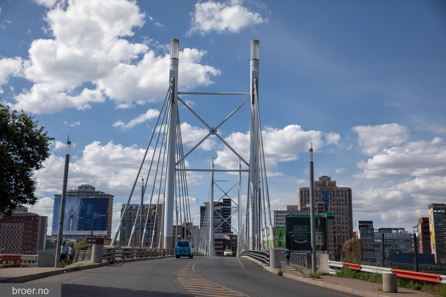 picture of Nelson Mandela Bridge