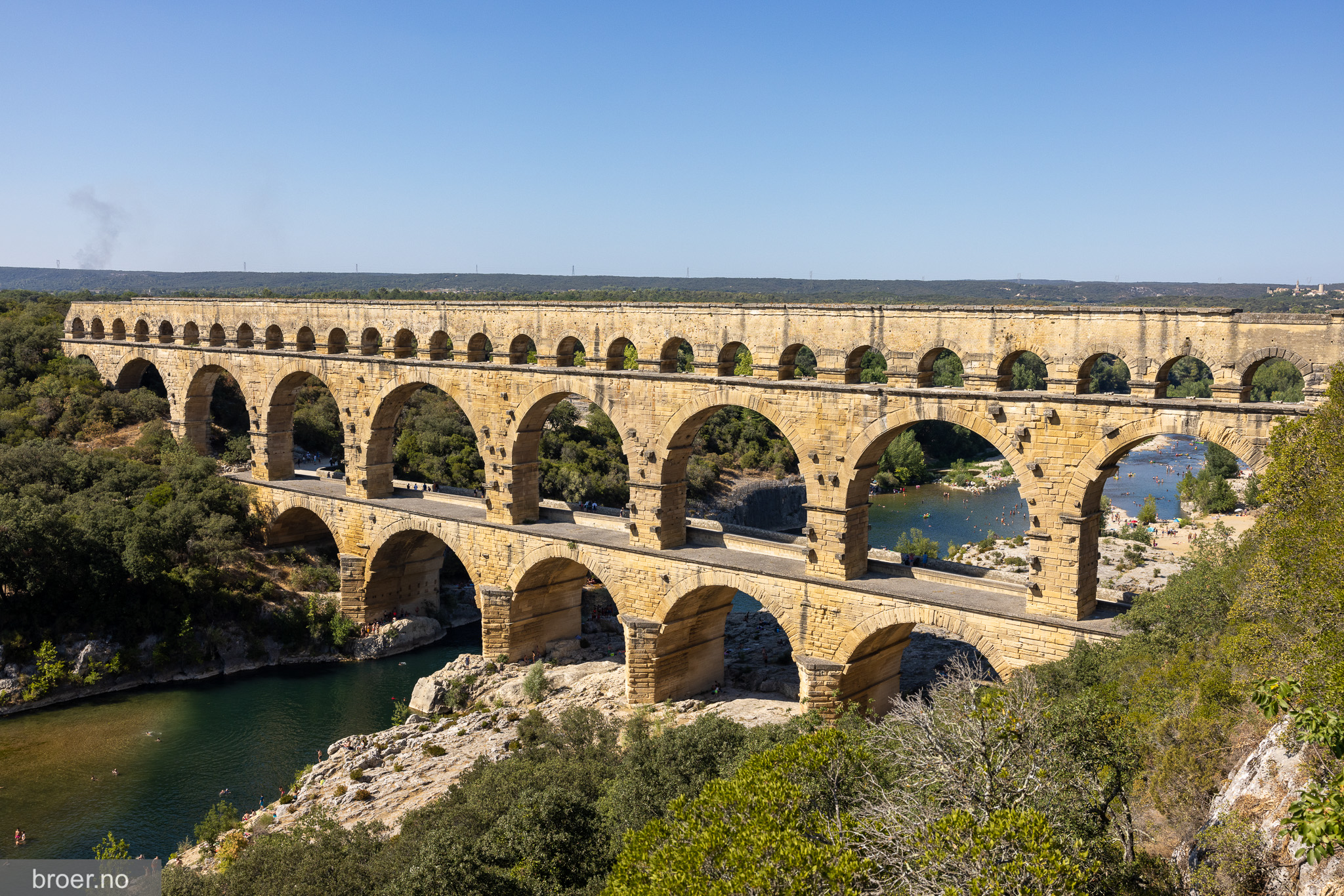 picture of Pont du Gard