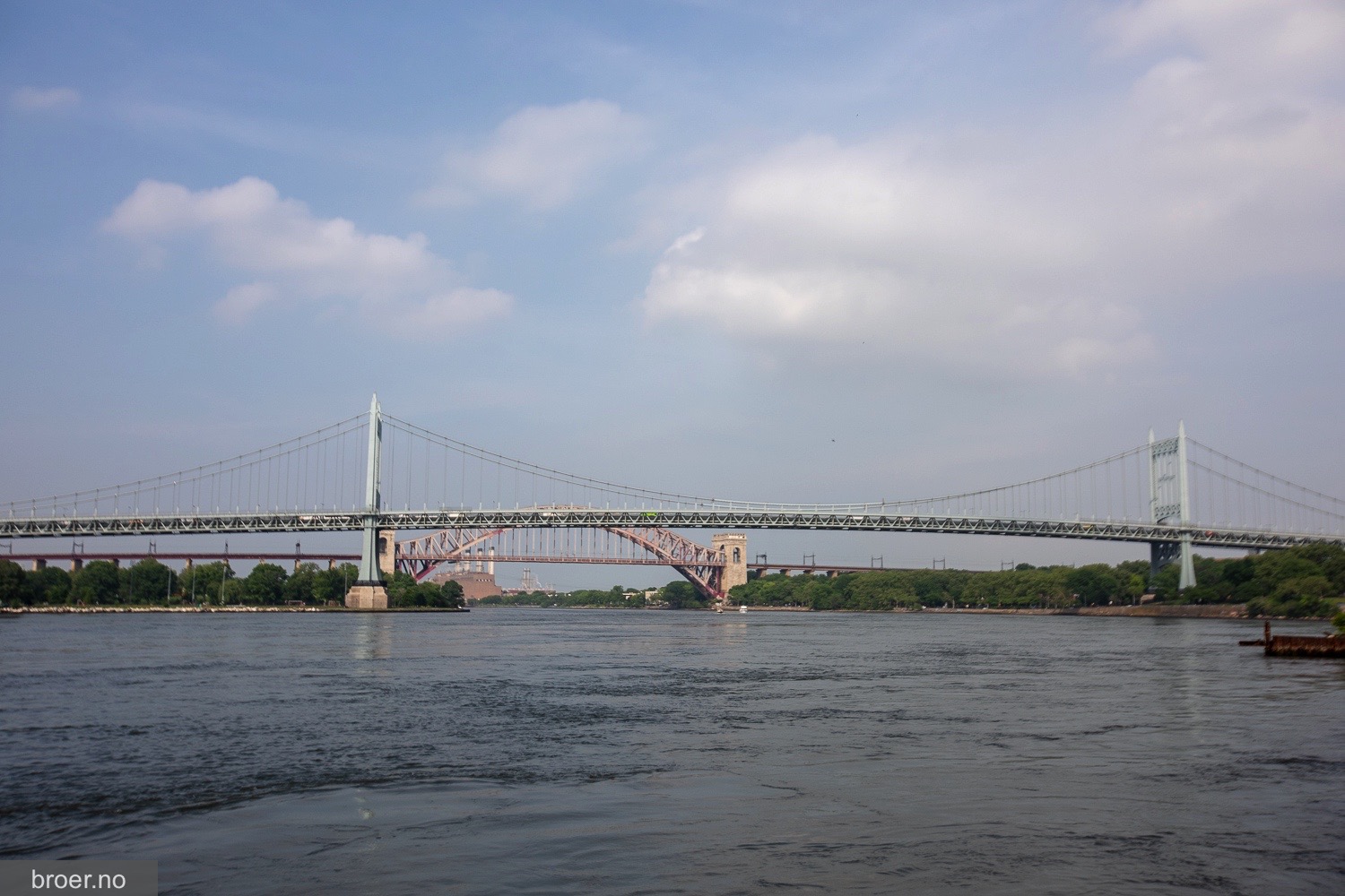 bilde av Robert F. Kennedy Bridge