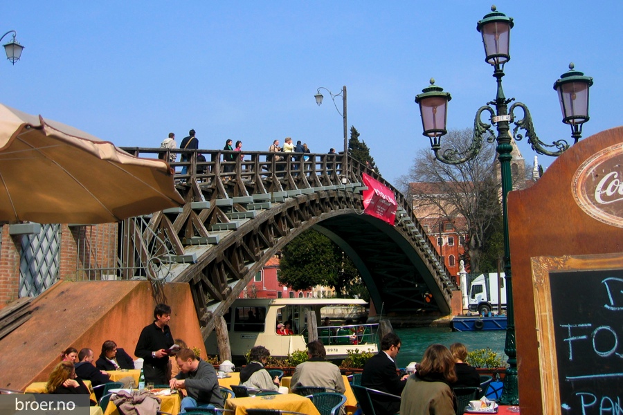 picture of Accademia Bridge