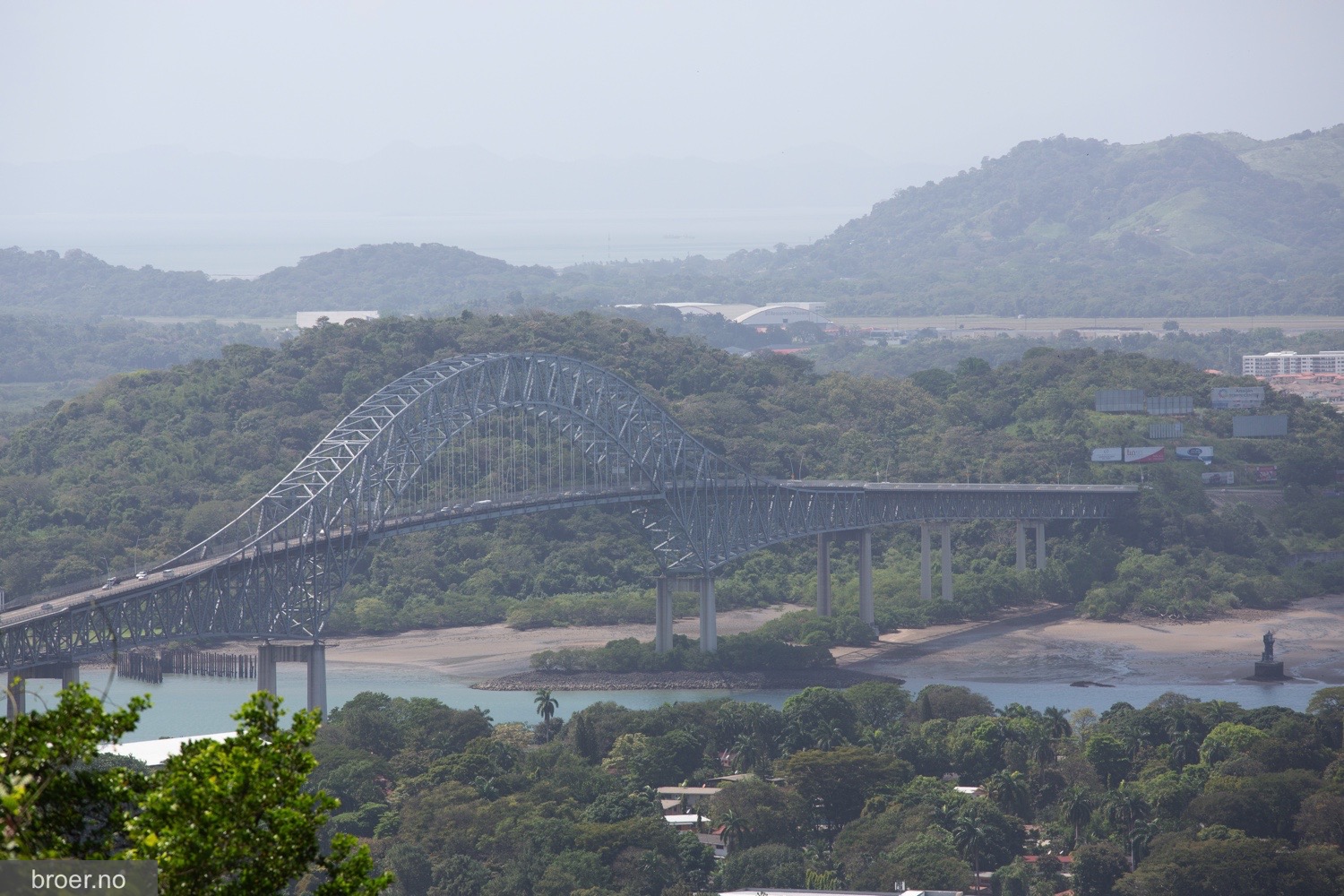 picture of Bridge of the Americas