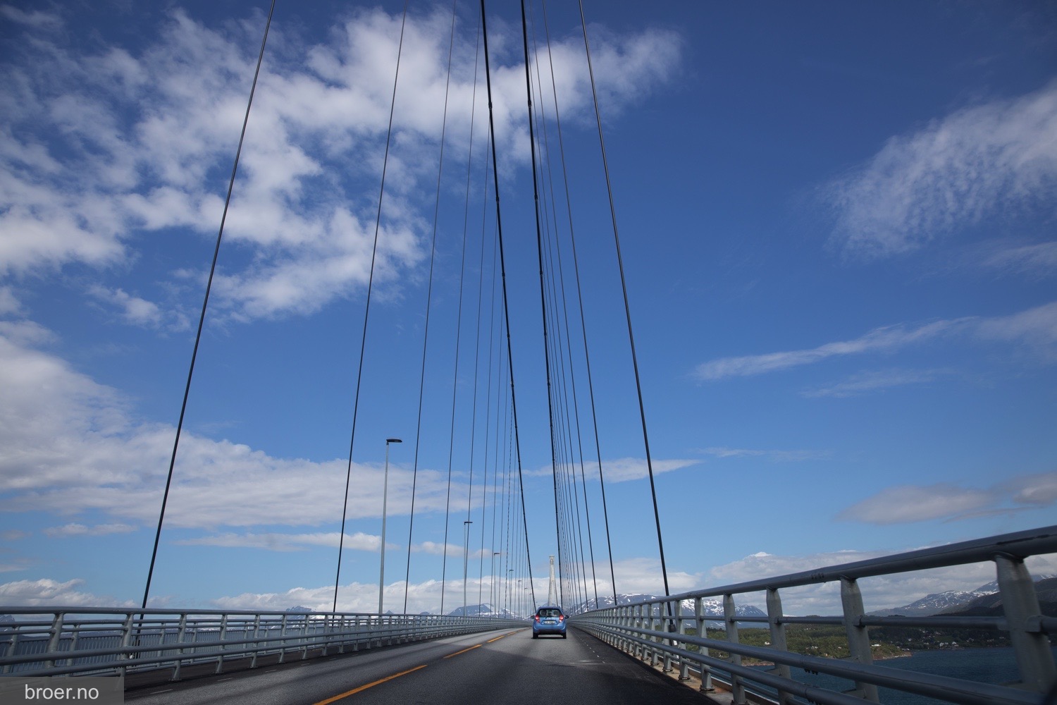 picture of Hålogaland Bridge