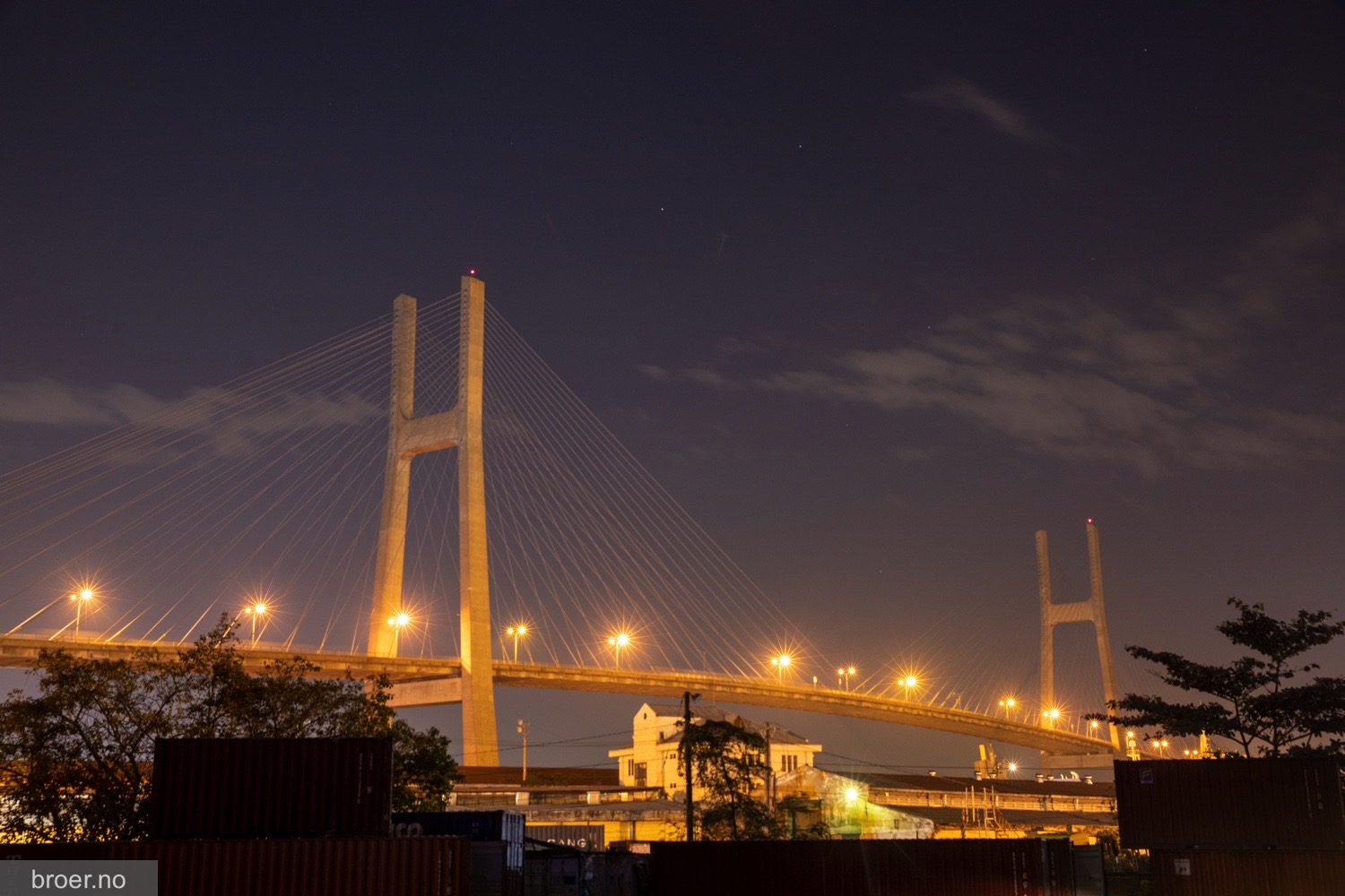picture of Phu My Bridge