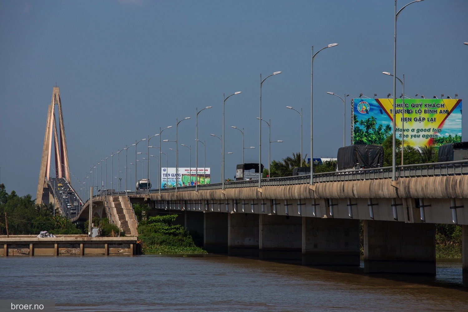 bilde av Rach Mieu Bridge