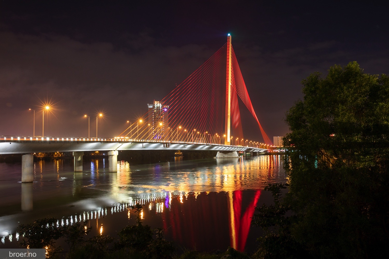 picture of Tran Thi Ly Bridge