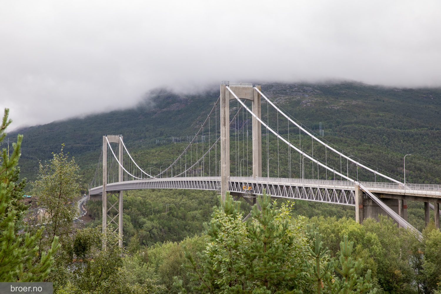 picture of Rombak Bridge