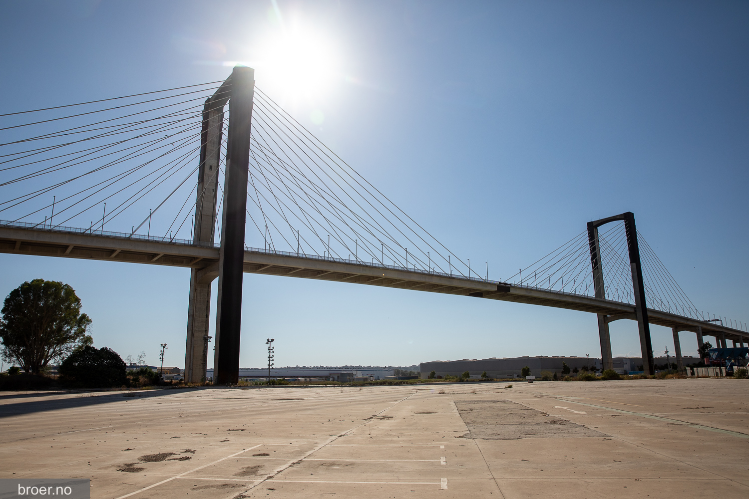 bilde av Centenario Bridge
