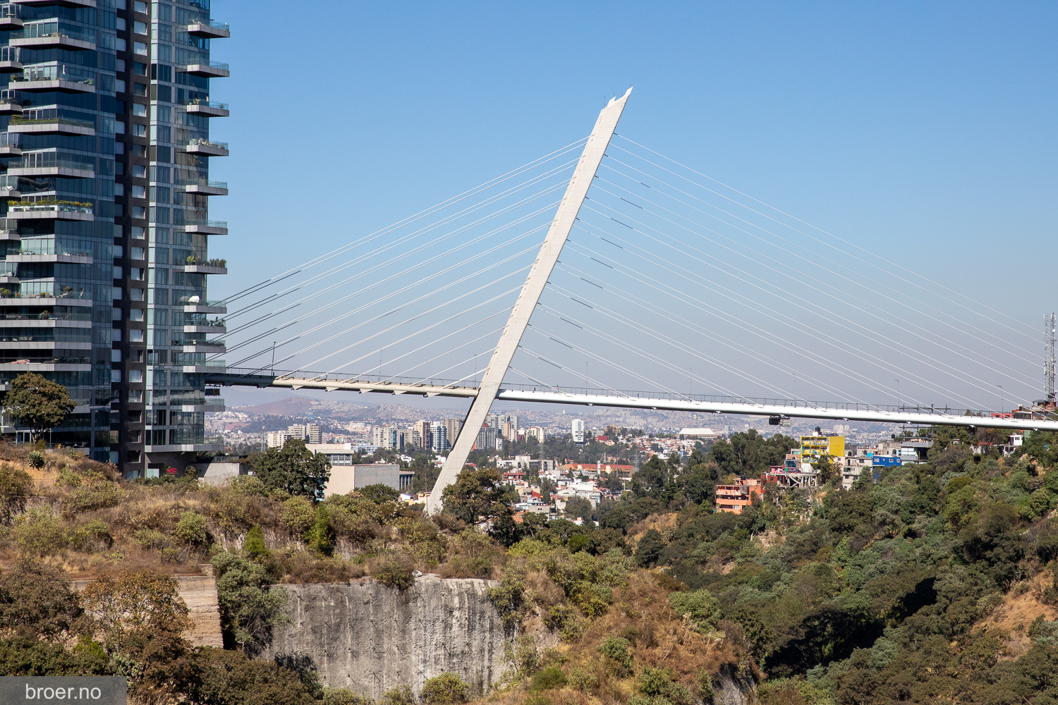 bilde av Puente de la Vidalta