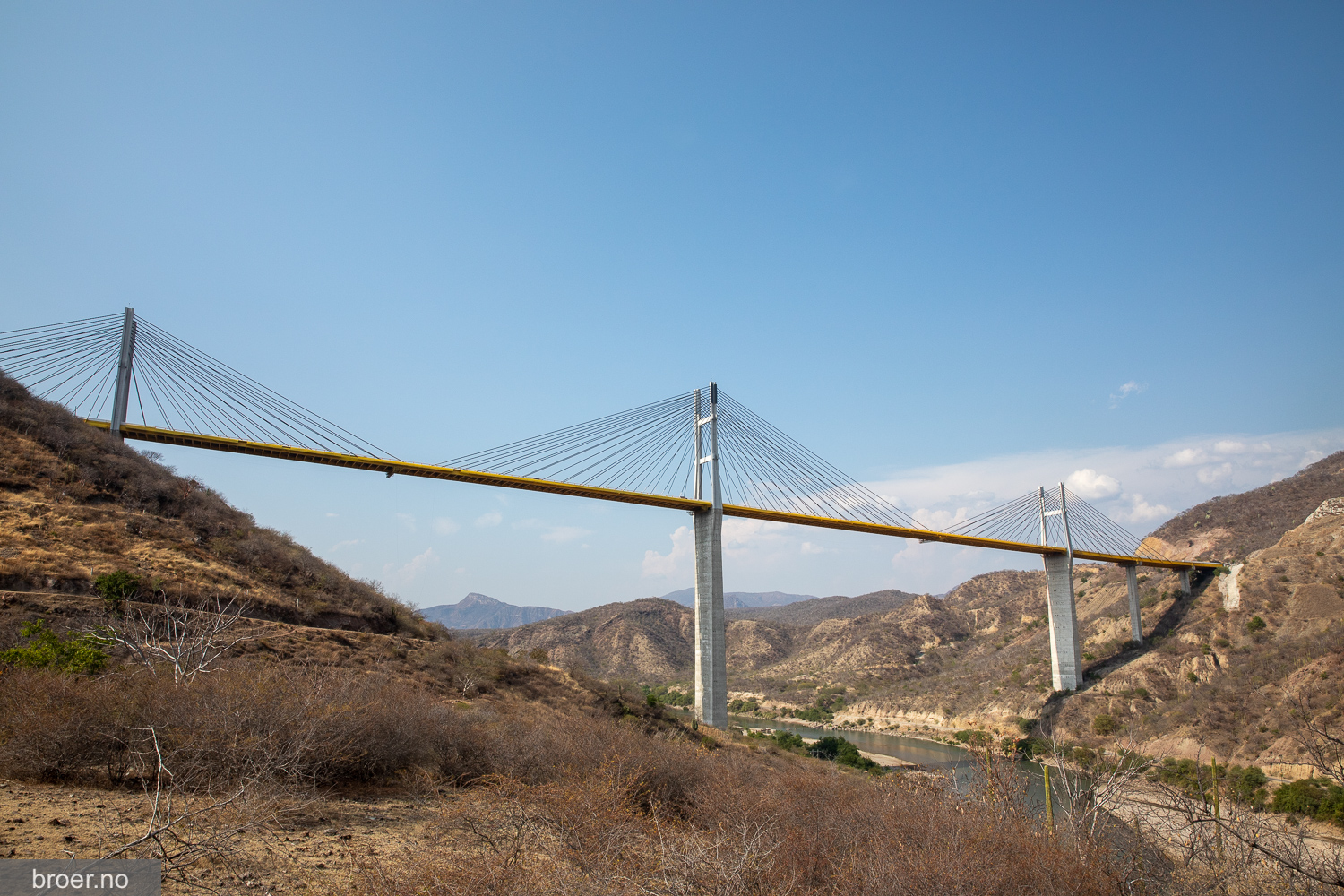 picture of Mezcala Bridge