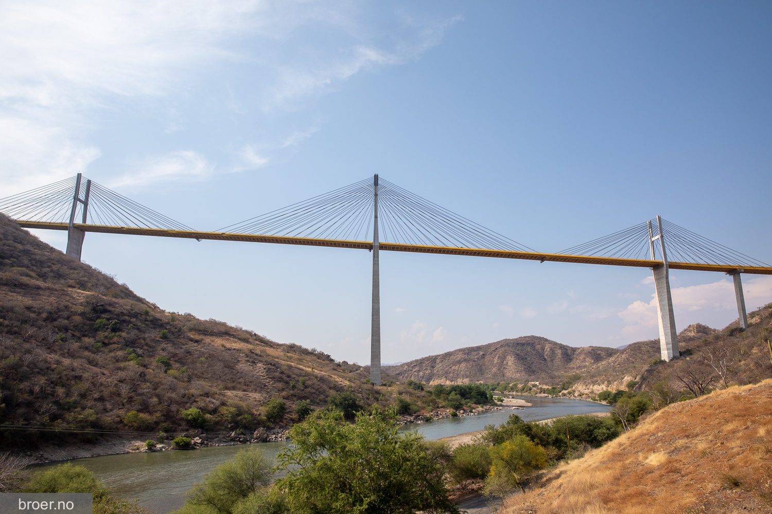 picture of Mezcala Bridge