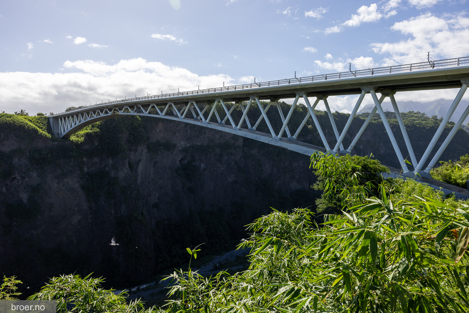 picture of Bras de la Plaine Bridge