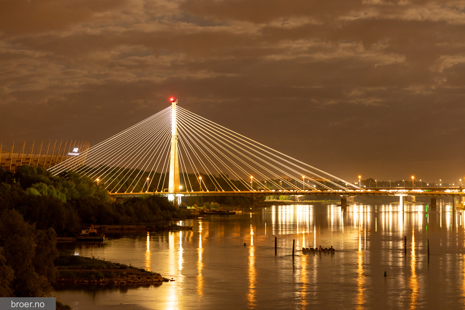 bilde av Swietokrzyski Bridge 