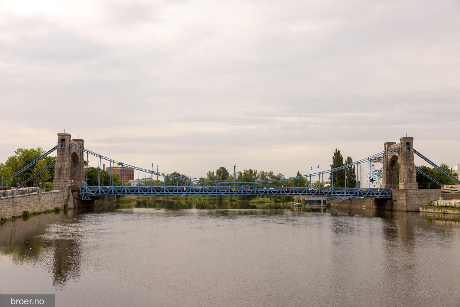 picture of Grunwald Bridge