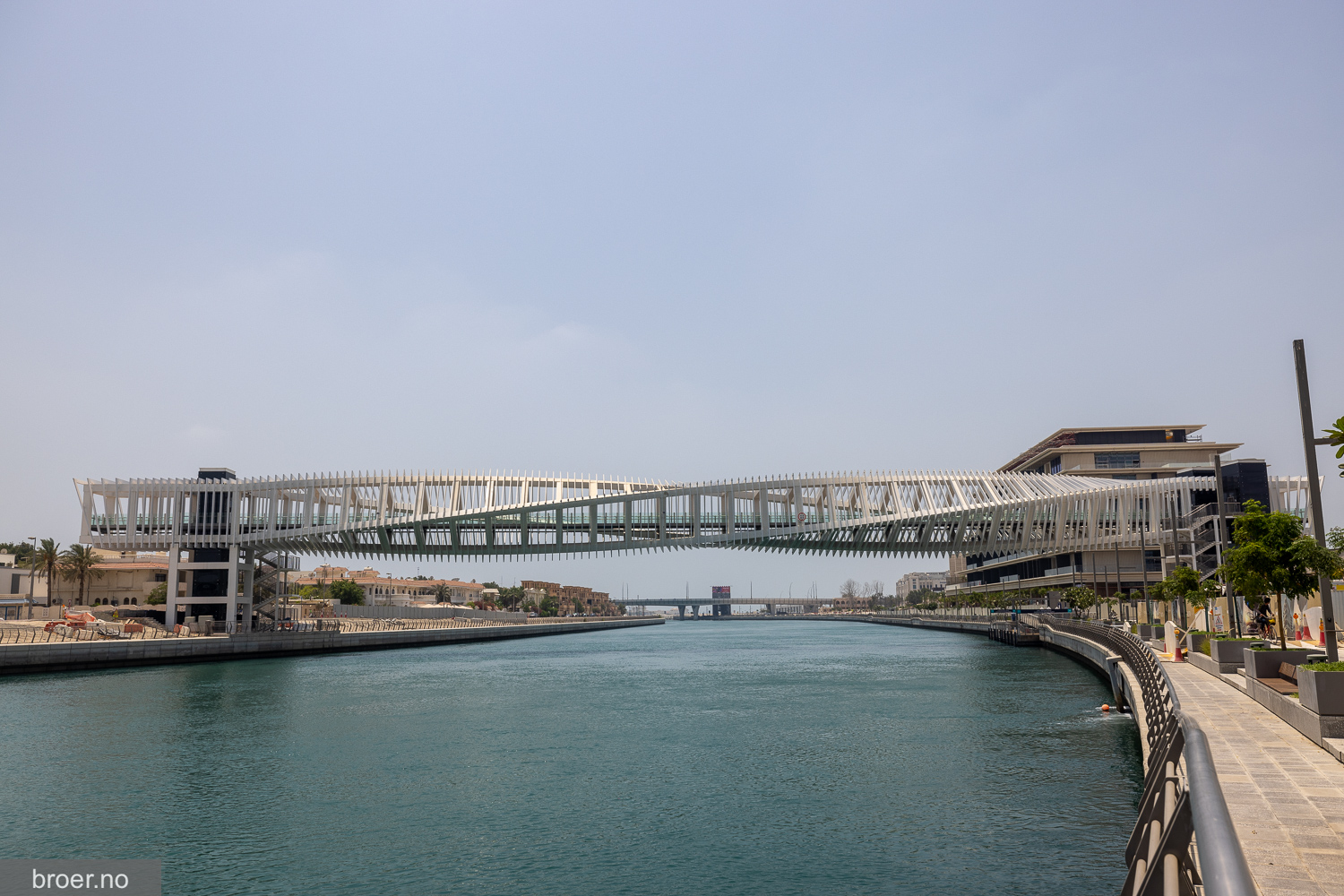 bilde av Jumeirah 2 Bridge