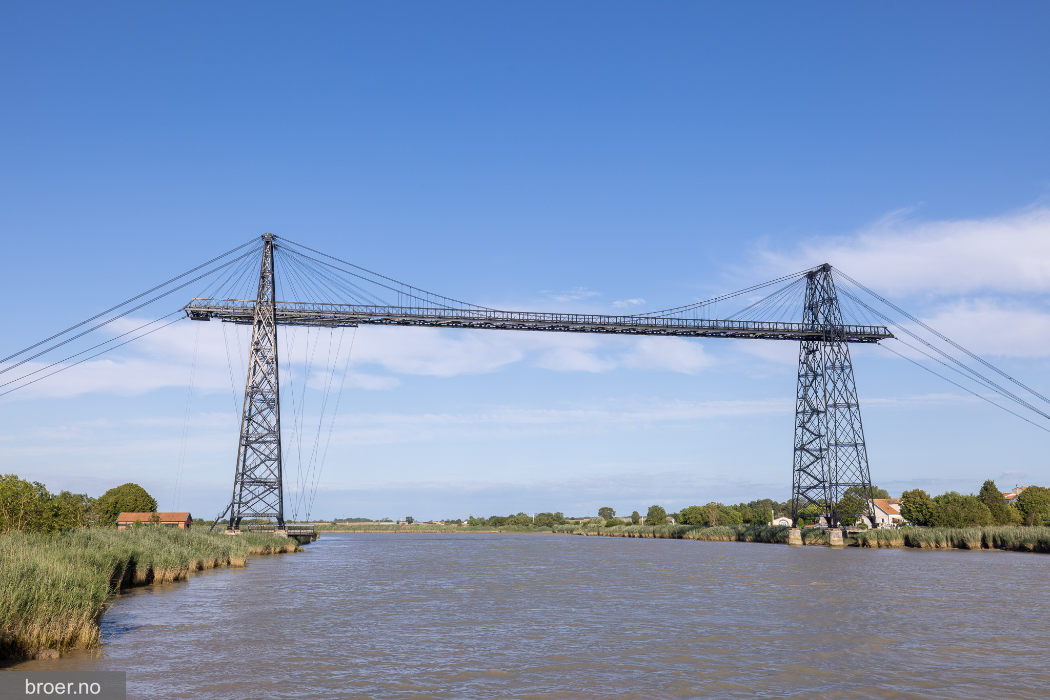 picture of Rochefort-Martrou Transporter Bridge