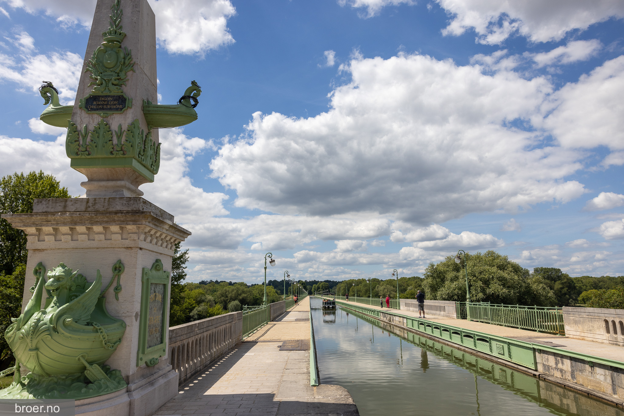 picture of Briare Aqueduct