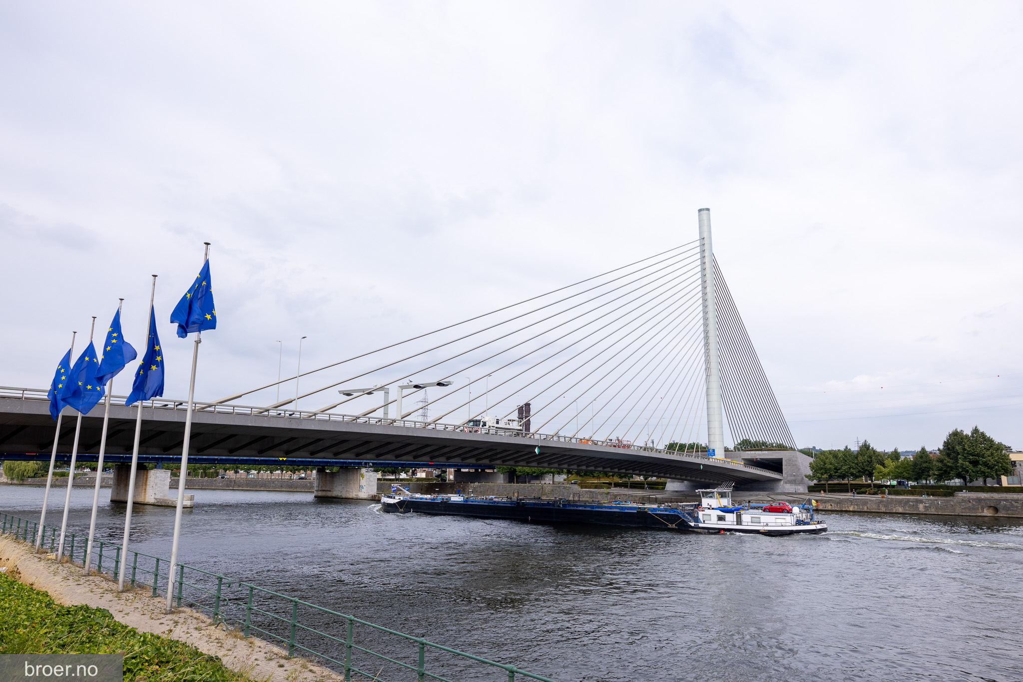 bilde av Pont de Liège